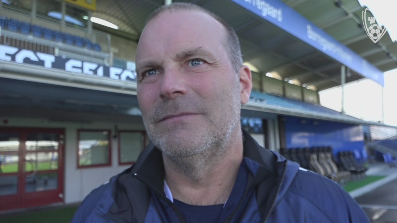 Bakke: - Konkurransen er tøff